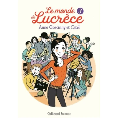 Image de Le monde de Lucrèce, 3