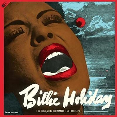 Afbeelding van Billie Holiday Complete Commodore Masters (LP)