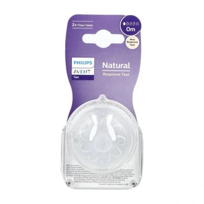 Image de Avent Natural Tesponse 3.0 Tétine 0m T1