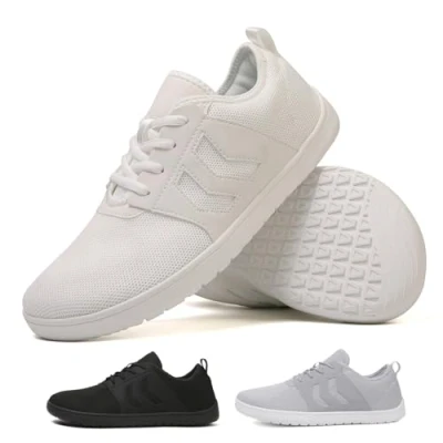 Afbeelding van DOTALES EasyStep Barfußschuhe Grau 38