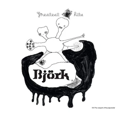 Afbeelding van Björk Greatest Hits (CD)