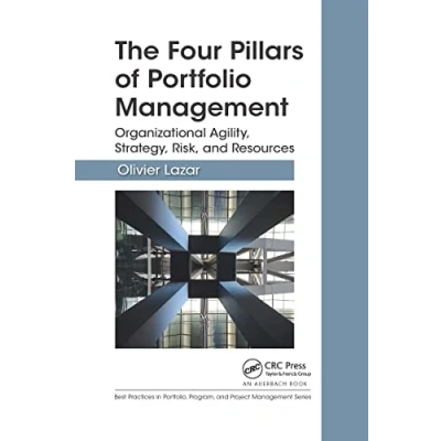 Afbeelding van Best Practices in Portfolio, Program, and Project Management The Four Pillars of Portfolio