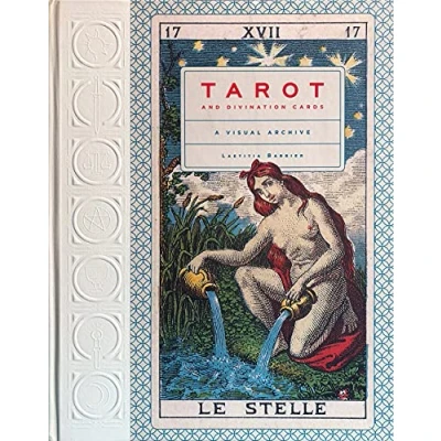 Afbeelding van Tarot and Divination Cards