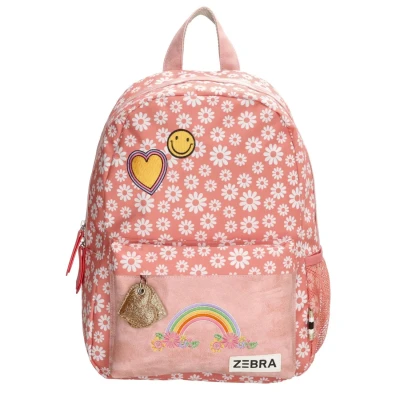 Afbeelding van Zebra Trends Olivia Rugzak roze backpack