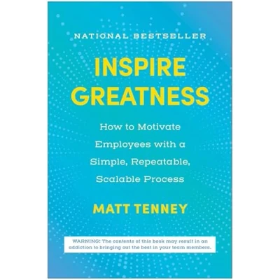 Afbeelding van Inspire Greatness