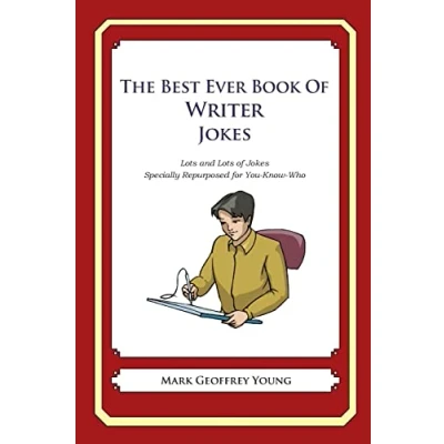 Afbeelding van The Best Ever Book of Graphic Designer Jokes
