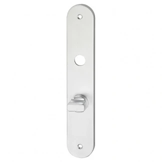 Afbeelding van Wc sluitingschild Impresso (Aluminium)