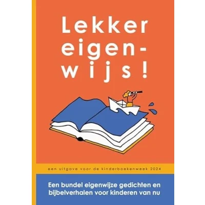 Afbeelding van Lekker eigenwijs!