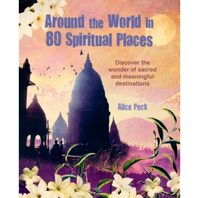 Afbeelding van Around the World in 80 Spiritual Places