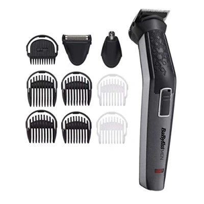 Image de BaByliss MT727E Tondeuse, 9 longueurs