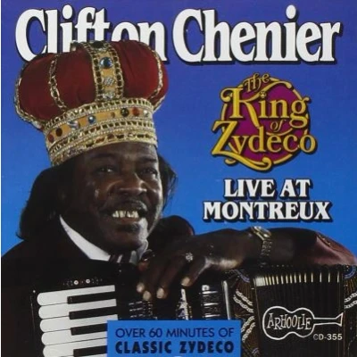 Afbeelding van King Of Zydeco Live