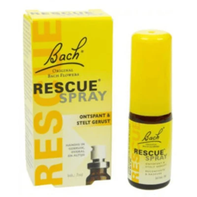 Afbeelding van Bach Rescue Spray Pets 20 ML