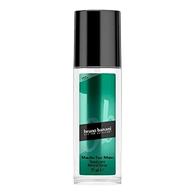 Afbeelding van Bruno Banani Made For Men Deodorant Vapo 75 Ml (man)