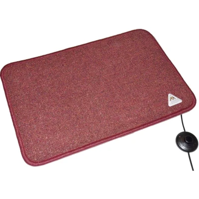 Afbeelding van Arnold Rak Heat Master® 611258 b Warmtemat (l x h) 70 50 1.5 cm Bordeaux