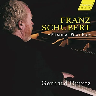 Afbeelding van Gerhard Oppitz Schubert: Piano Works (CD)
