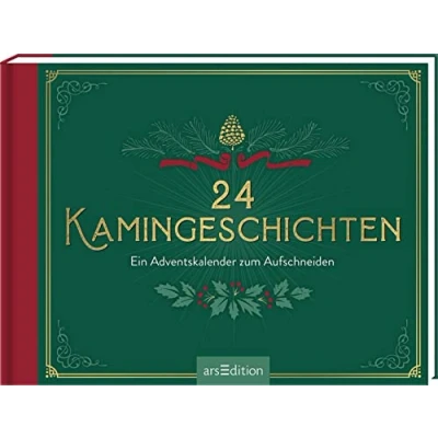 Afbeelding van 24 Kamingeschichten