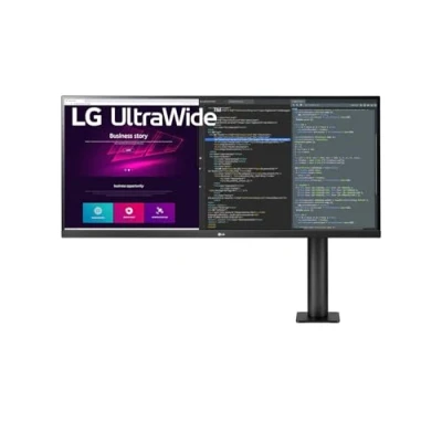Afbeelding van LG Electronics 32UN88A W PC monitor, wit