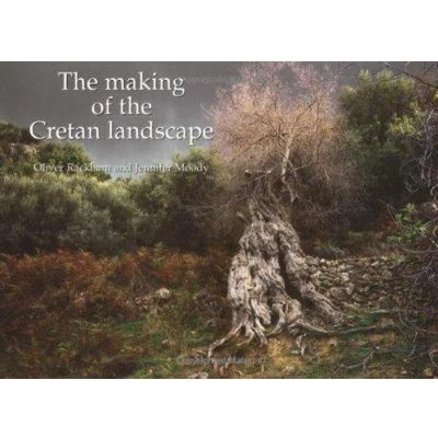 Afbeelding van the Making of Cretan Landscape