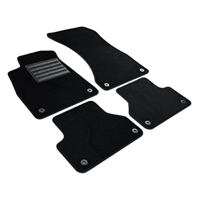 Afbeelding van MTM SP 5821 Op maat gemaakte velours vloermatten voor Audi A4 (B9) 11.2015&gt;09.2019