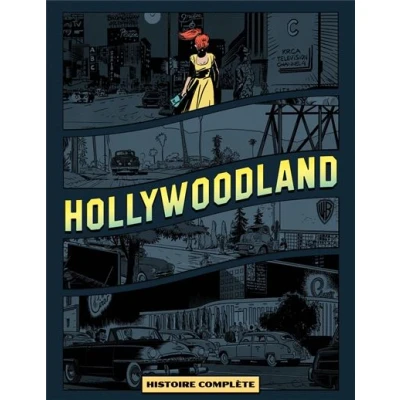Afbeelding van HOLLYWOODLAND,01+02 (PACK)