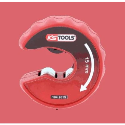 Afbeelding van KS TOOLS 104.2015 Pijpsnijder 15 Koper