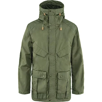 Afbeelding van Fjällräven No. 68 Jas Heren, green Maat L