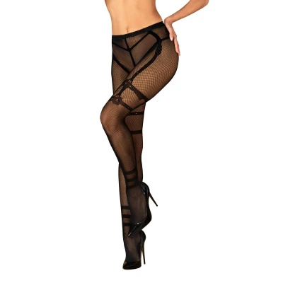 Afbeelding van Obsessive S123 Panty Zwart