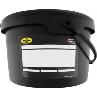 Afbeelding van Kroon Oil Atlantic Shipping Grease 5 kg bus 03309