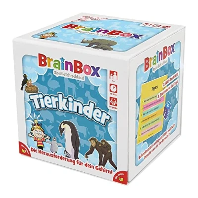 Afbeelding van BrainBox Tierkinder