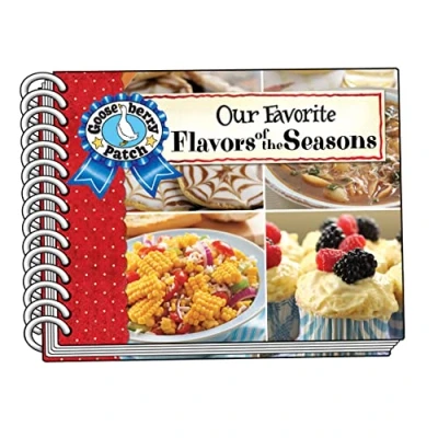 Afbeelding van Our Favorite Recipes Collection Flavors of the Season