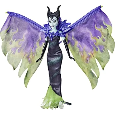 Image de Poupée Disney Princess Maleficent&#039;s Flames of Fury