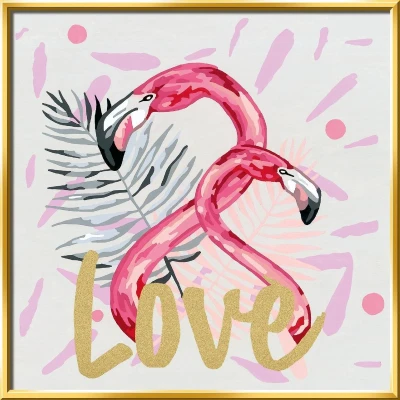 Afbeelding van Ravensburger schilderen op nummer Love Hobbypakket