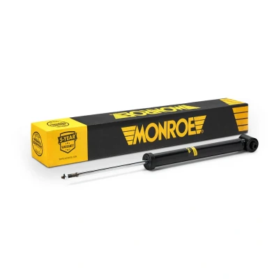 Afbeelding van MONROE G1361 schokdemper Gasdruk Dubbelpijp Telescoop Oog onderaan, Pen bovenaan VOLKSWAGEN: Passat B5 GP Estate, Saloon