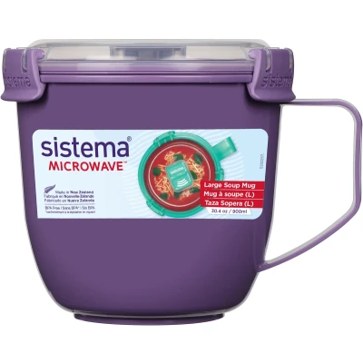 Afbeelding van Sistema To Go Soepmok Groot 900ml