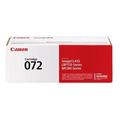 Image de Canon 072 Noir original boîte cartouche de toner pour i SENSYS MF287dw