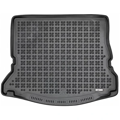Afbeelding van M MOTOS kofferbakmat voor Renault Grand Scenic IV 2016 2021. Verbeter je reiscomfort met de antislipmat alle weersomstandigheden, bescherming tegen vuil