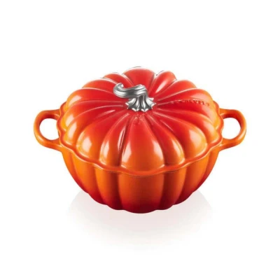 Afbeelding van Le Creuset Braadpan Pompoen 24 cm
