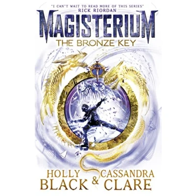 Afbeelding van Magisterium The Bronze Key