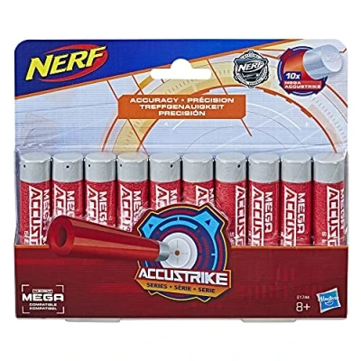 Afbeelding van NERF Mega Accustrike Refill 10 pijlen