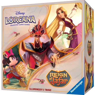Afbeelding van Disney Lorcana Reign of Jafar Illumineer&#039;s Trove