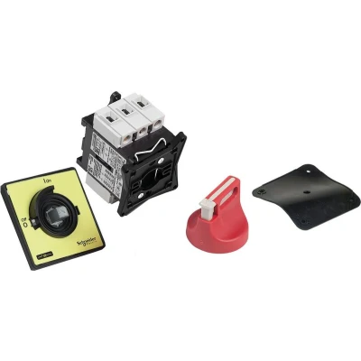 Afbeelding van Schneider Electric VCF01 Noodstopschakelaar 20 A 1 stuk(s)