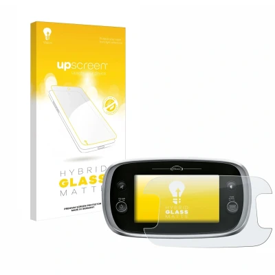 Afbeelding van upscreen Screenprotector voor Fiat 500X Uconnect 7&quot; Folie Beschermfolie Beschermglas matte