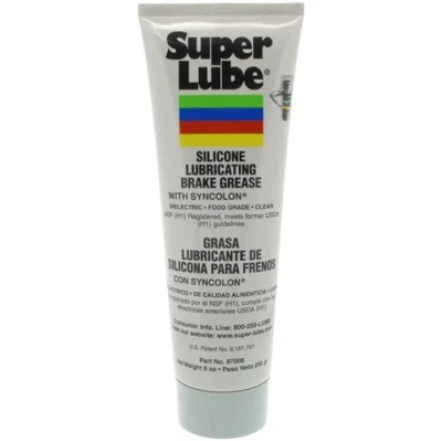 Afbeelding van Super Lube Silicone brake grease 258 gram