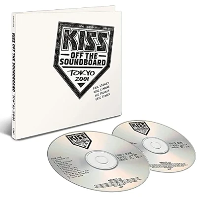 Afbeelding van Kiss Off The Soundboard: Tokyo 2001 (CD)