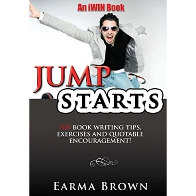 Afbeelding van How to Write a Book Guides JumpStarts
