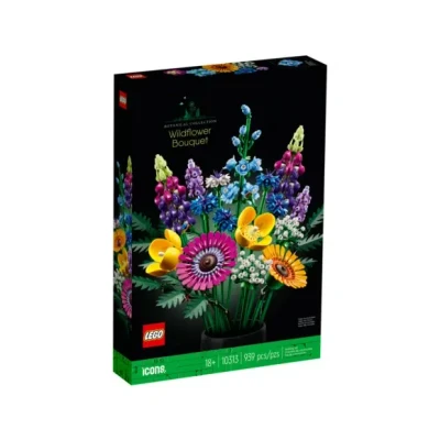 Afbeelding van Lego Icons 10313 Botanical Wilde Bloemen