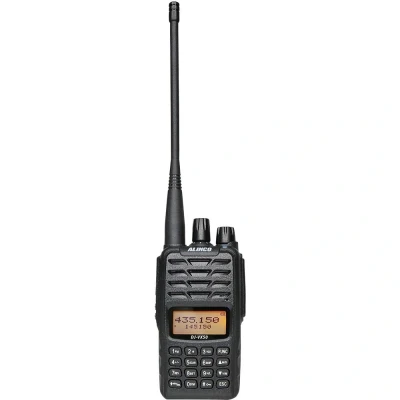 Afbeelding van Alinco 1228 DJ VX 50E VHF/UHF Portofoon voor zendamateurs