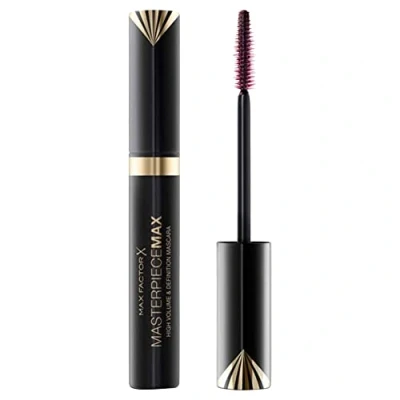 Afbeelding van MAX Factor Masterpiece Mascara 002 Black/Brown Haibu by Kapperskorting.com