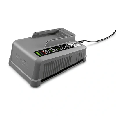 Afbeelding van Kärcher Professional Ladegeraet Battery Power+ 18/60 *EU 2.445 044.0 Snellader