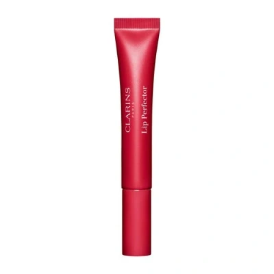 Afbeelding van Clarins Make Up Lip Perfector 24 fuchsia glow